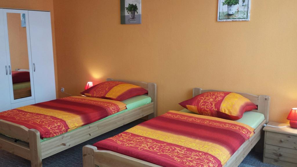 Haus am Schloßberg Plauen Zimmer foto